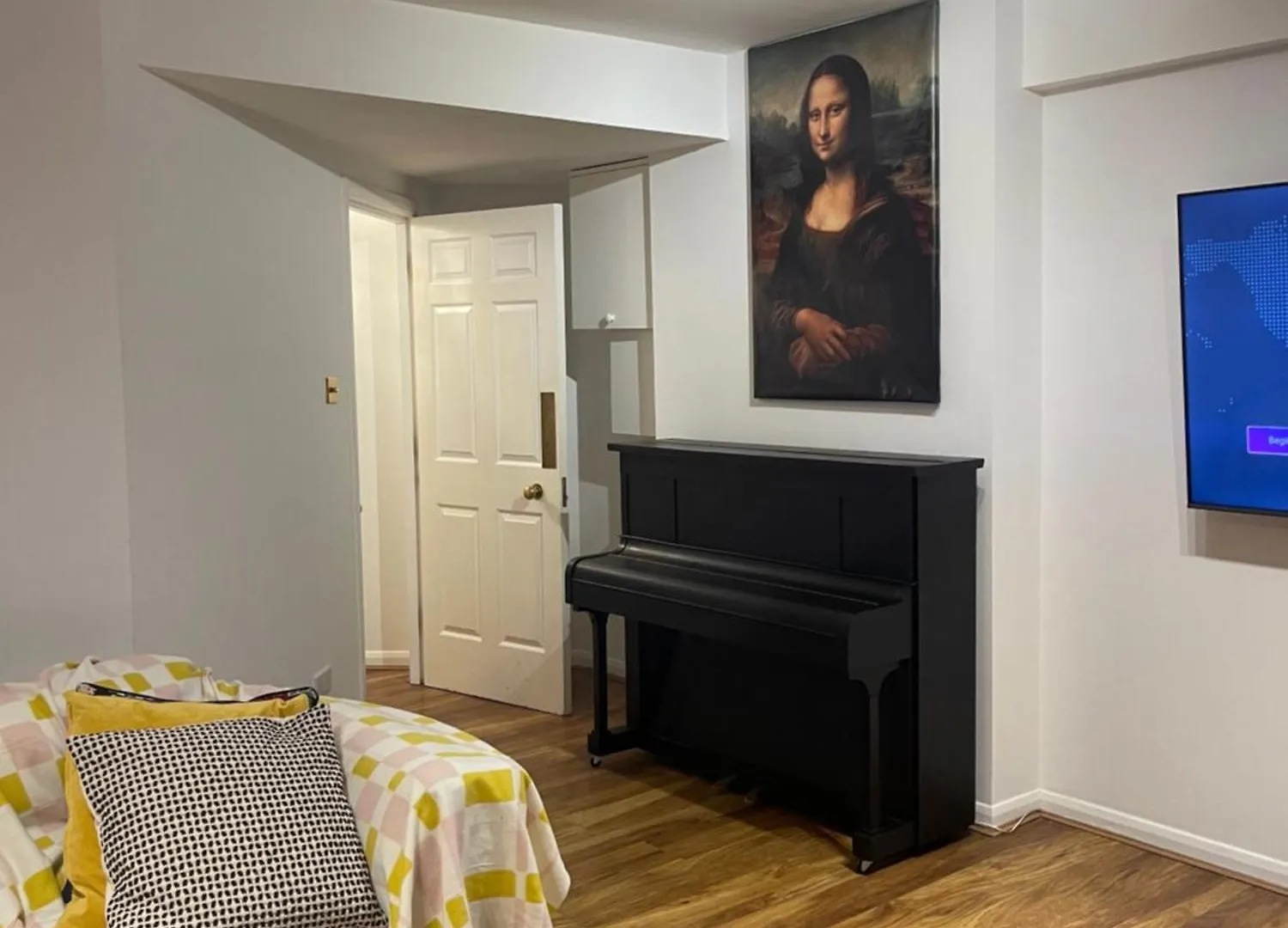 Relaxing City Apartment London